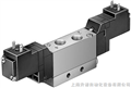 FESTO電磁閥JMDH-5/2-D-1-M12-C，低價(jià)FESTO雙電控電磁閥